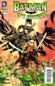 Batman: Li'l Gotham 2013 - 2014 #11