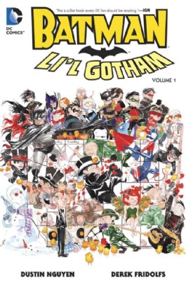 Batman: Li'l Gotham #1