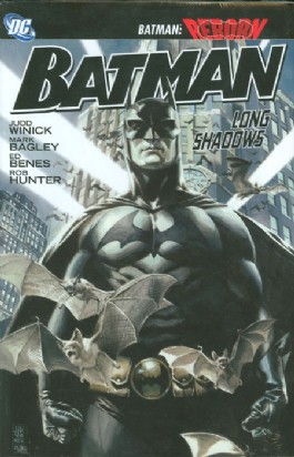 Batman: Long Shadows
