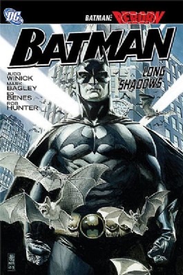 Batman: Long Shadows