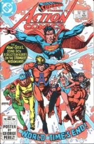 Action Comics (1st Series) 1938 - 2011 #553