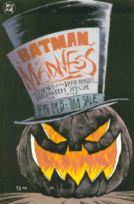 Batman: Madness: Legends of the Dark Knight Halloween Special