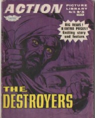 Action Picture Library 1969 - 1970 #15