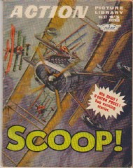 Action Picture Library 1969 - 1970 #17