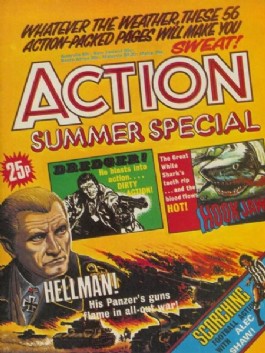 Action Summer/Holiday Special #1976
