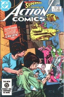 Action Comics (1st Series) #554