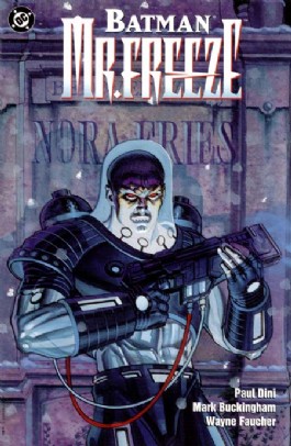Batman: Mr Freeze
