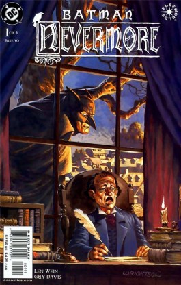 Batman: Nevermore #1