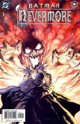 Batman: Nevermore #5