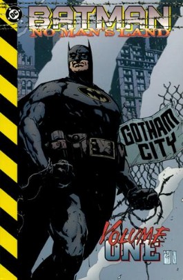 Batman: No Man's Land #1