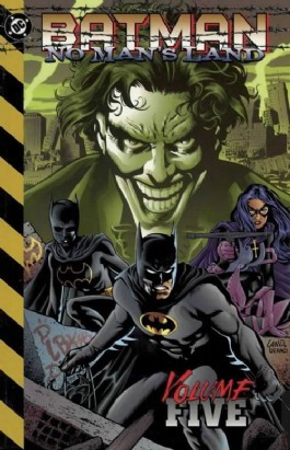 Batman: No Man's Land #5