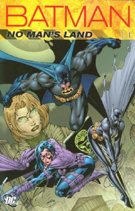 Batman: No Man's Land (2nd Edition) #1