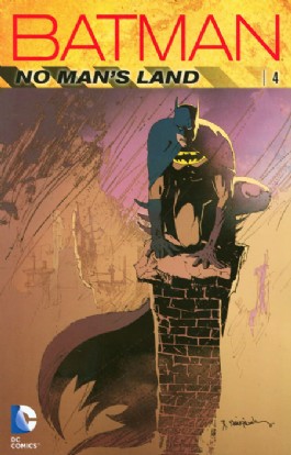 Batman: No Man's Land (2nd Edition) #4