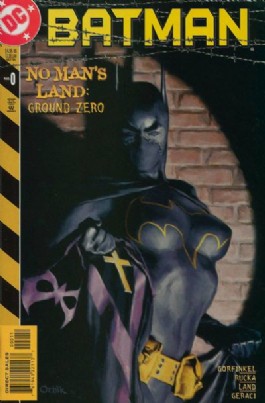 Batman: No Man's Land: Ground Zero