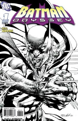 Batman: Odyssey #1