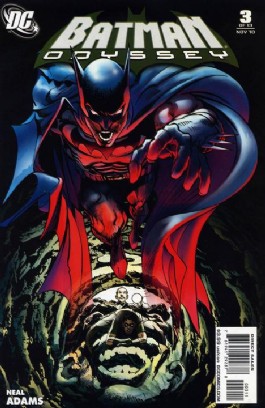 Batman: Odyssey #3