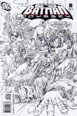 Batman: Odyssey #6