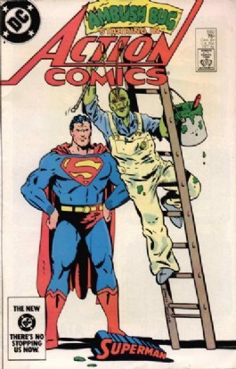 Action Comics (1st Series) #559