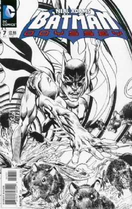 Batman: Odyssey Vol. 2 #7