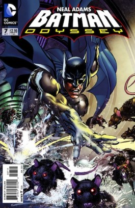 Batman: Odyssey Vol. 2 #7