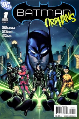 Batman: Orphans #1
