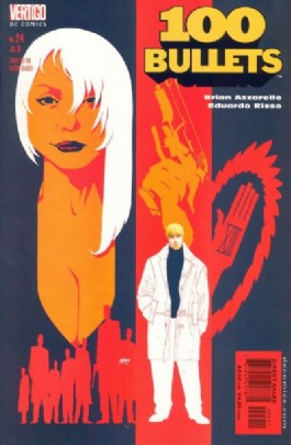 100 Bullets #24
