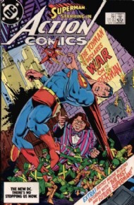 Action Comics (1st Series) 1938 - 2011 #561