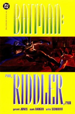 Batman: Run, Riddler, Run #2