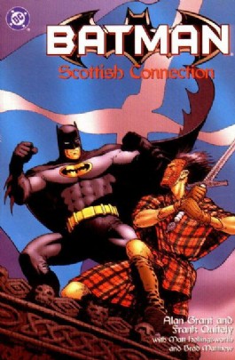 Batman: Scottish Connection