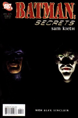 Batman: Secrets #4