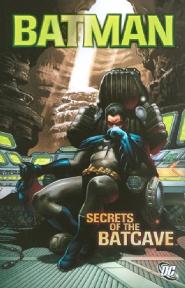 Batman: Secrets of the Batcave