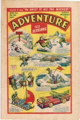 Adventure #1025