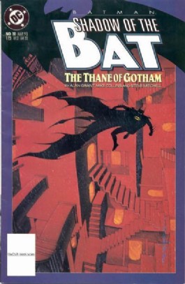 Batman: Shadow of the Bat #10