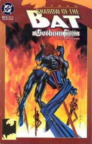 Batman: Shadow of the Bat 1994 - 2000 #15