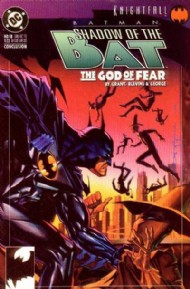 Batman: Shadow of the Bat 1994 - 2000 #18
