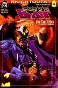 Batman: Shadow of the Bat 1994 - 2000 #19