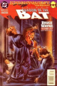 Batman: Shadow of the Bat 1994 - 2000 #23