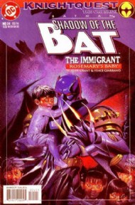 Batman: Shadow of the Bat 1994 - 2000 #24