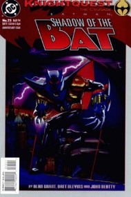 Batman: Shadow of the Bat 1994 - 2000 #25