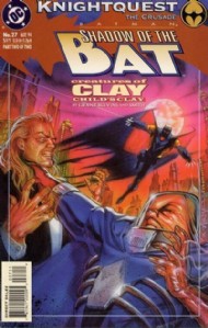 Batman: Shadow of the Bat 1994 - 2000 #27