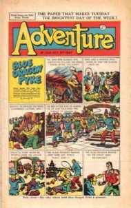 Adventure 1921 - 1961 #1206