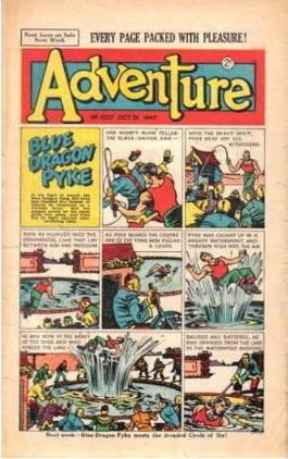Adventure #1207