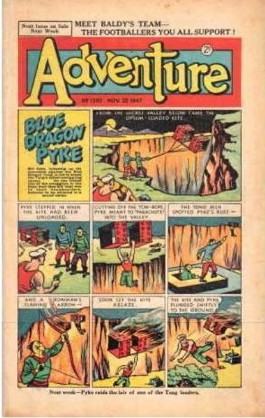 Adventure #1210