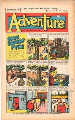 Adventure #1211
