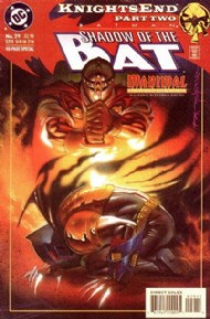 Batman: Shadow of the Bat 1994 - 2000 #29