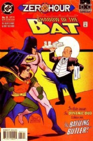 Batman: Shadow of the Bat 1994 - 2000 #31