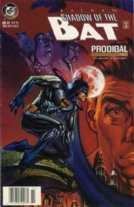 Batman: Shadow of the Bat 1994 - 2000 #32
