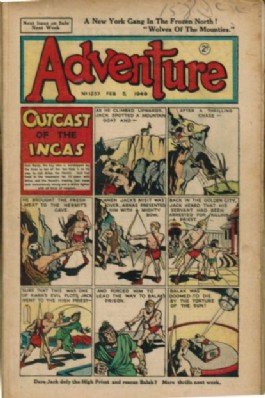 Adventure #1257