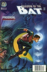 Batman: Shadow of the Bat 1994 - 2000 #33
