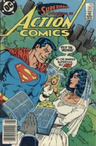 Action Comics (1st Series) 1938 - 2011 #567